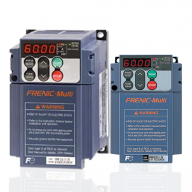 Biến tần Fuji multi inverter manual